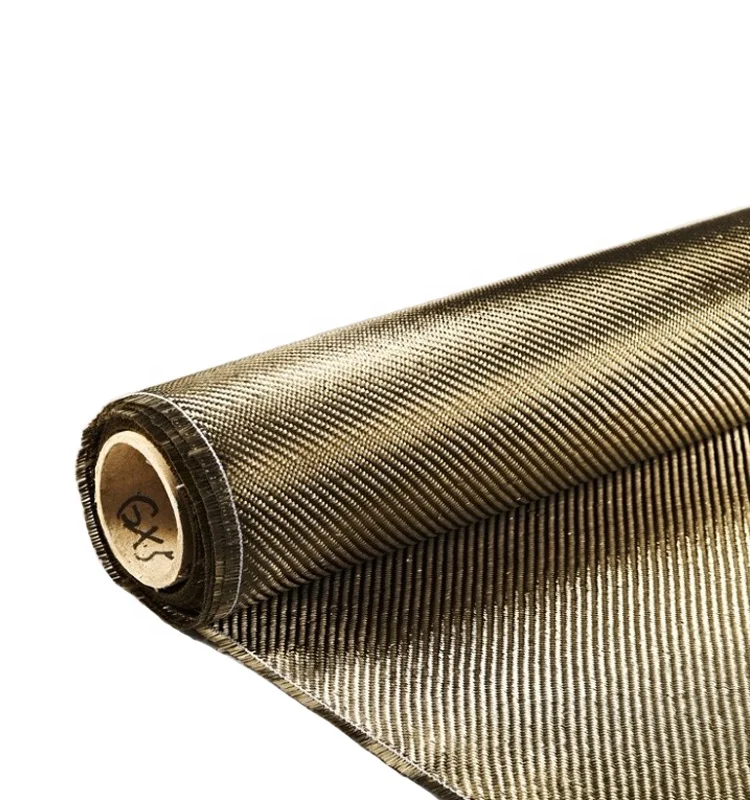 High Performance Basalt Fiber Fabric Cloth