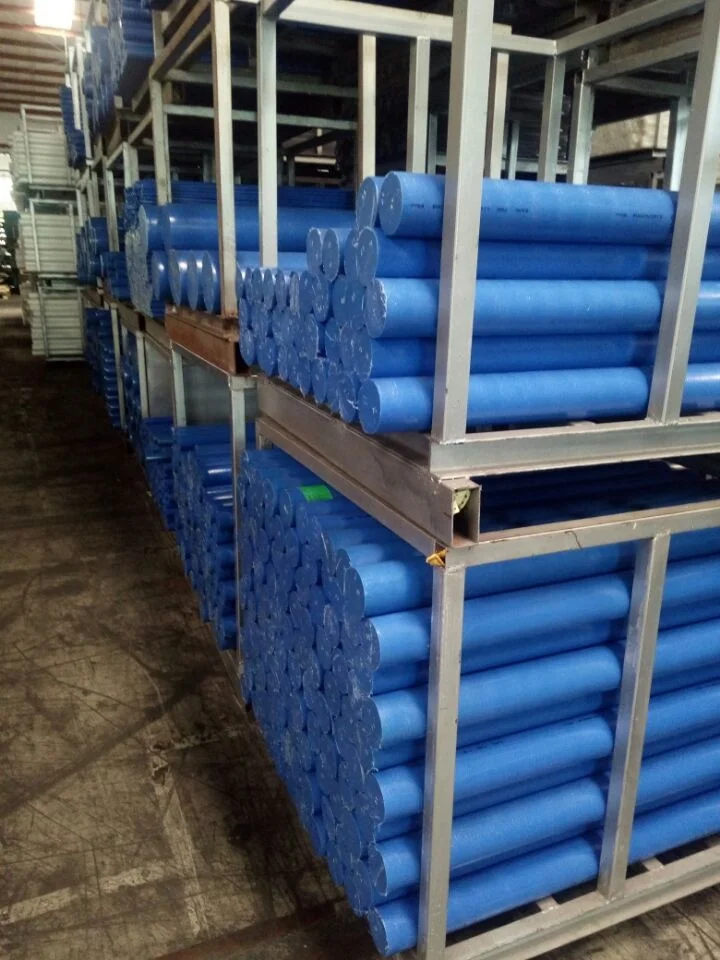 
manufacturer direct selling oil-containing MC901 NYLON rod PA6 extruded nylon 