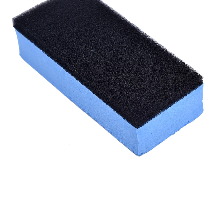 Экологически чистая керамическая губка-аппликатор для покрытия автомобиля, аппликатор для покрытия