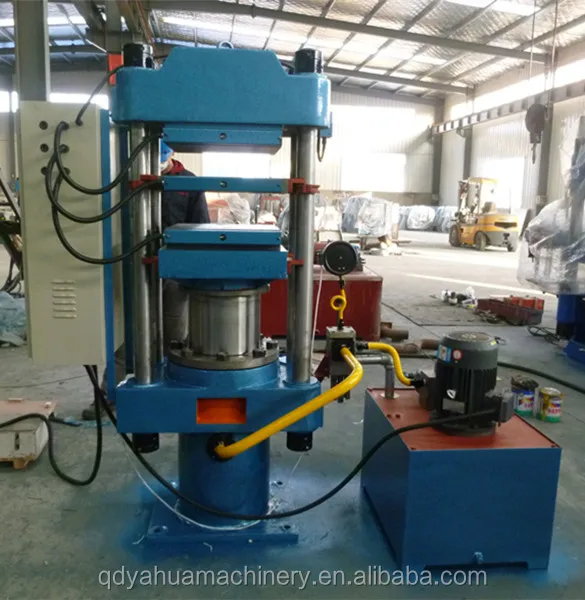 Rubber Hydraulic Press 100 Ton Compression Moulding Machine