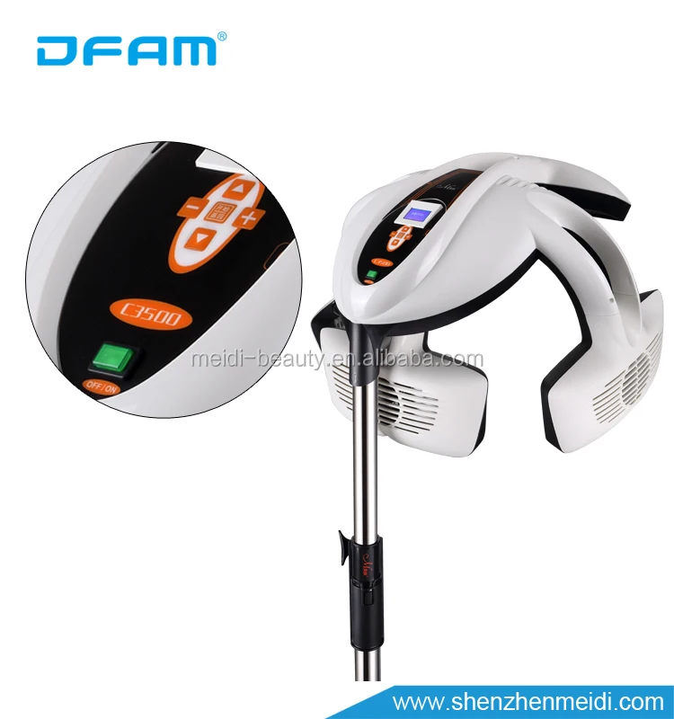 DFAM Hair Treatment and Hair Drying Machine, Hair Accelerator, Other Salon Equipment, Hairdressing Accessories