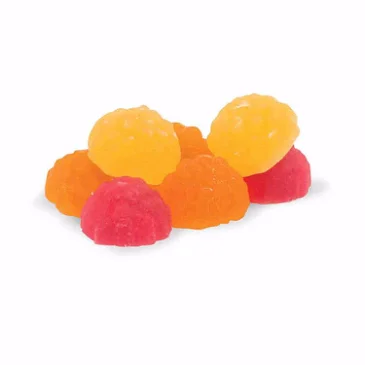 Vitamins Gummy Bear Vegetarian Gummy