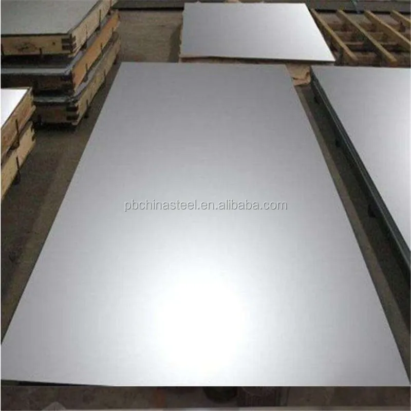 Polished Mirror Finish Anodized Aluminum Sheet 6063 6061 for Solar Parabolic Reflector