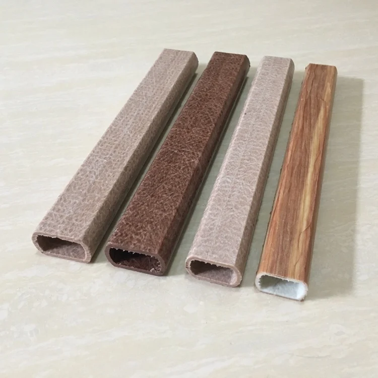 
Fiberglass FRP round square hollow tube 