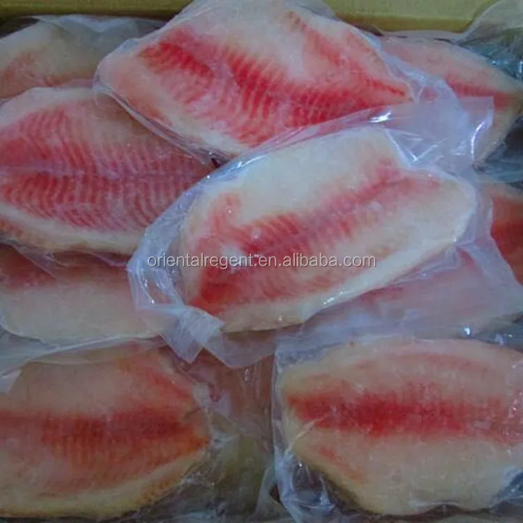 
TREATED IQF tilapia fillet 2-3OZ 