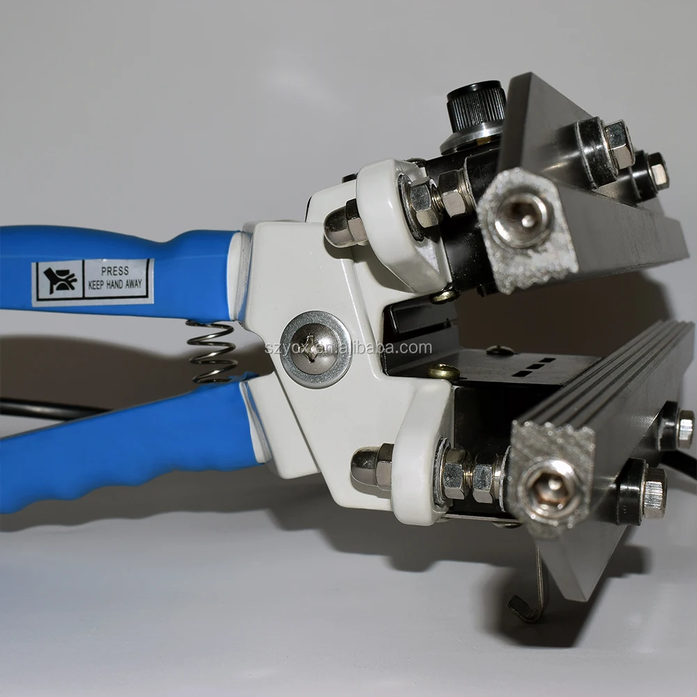 Small size PP bag heat sealer machine sealing equipment