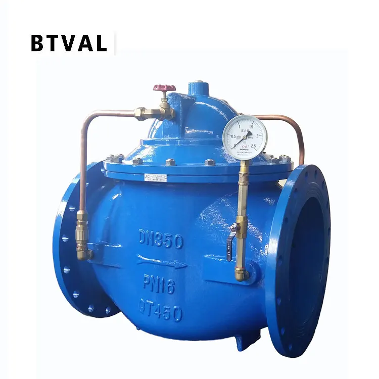 
Good Price Slow Closing Check Valve Control Valve 
