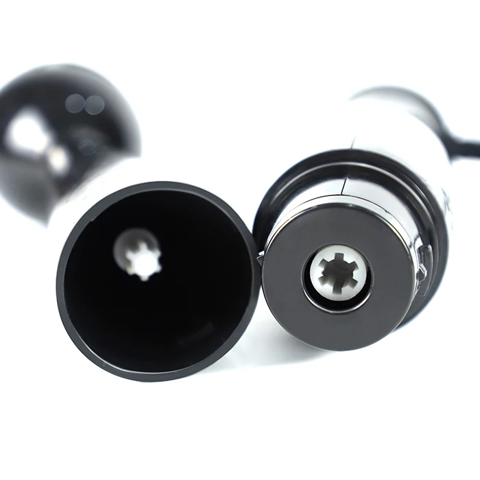 Hand Immersion Blender with Whisk Attachment