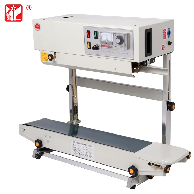 Вертикальный Ленточный упаковщик DBF900 FR900, коммерческая пластиковая пленка, вертикальный ленточный упаковщик