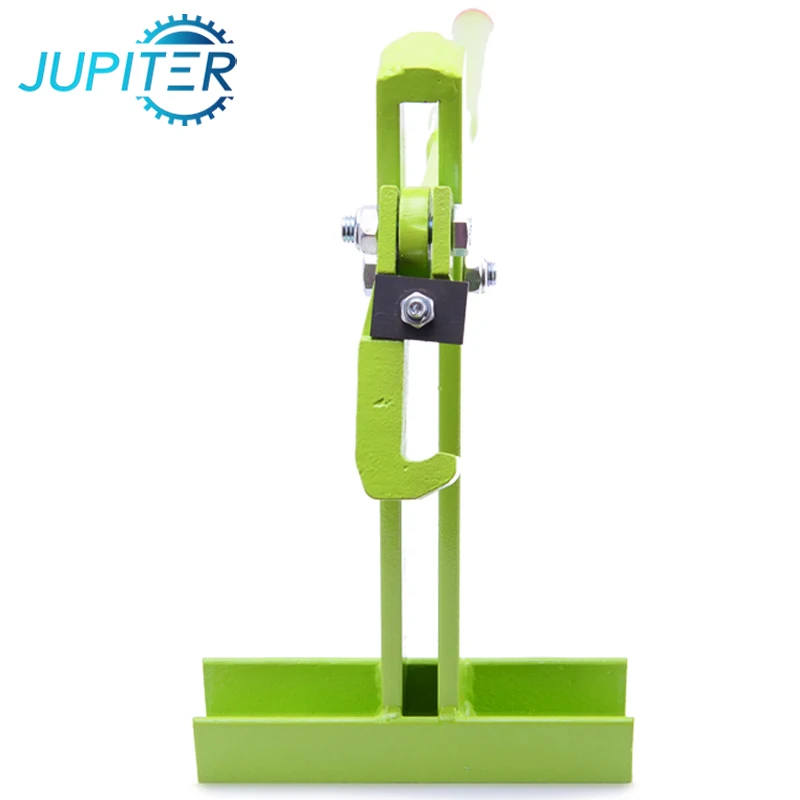 Electric fence tool t-post steel post lifter picket remover fencing