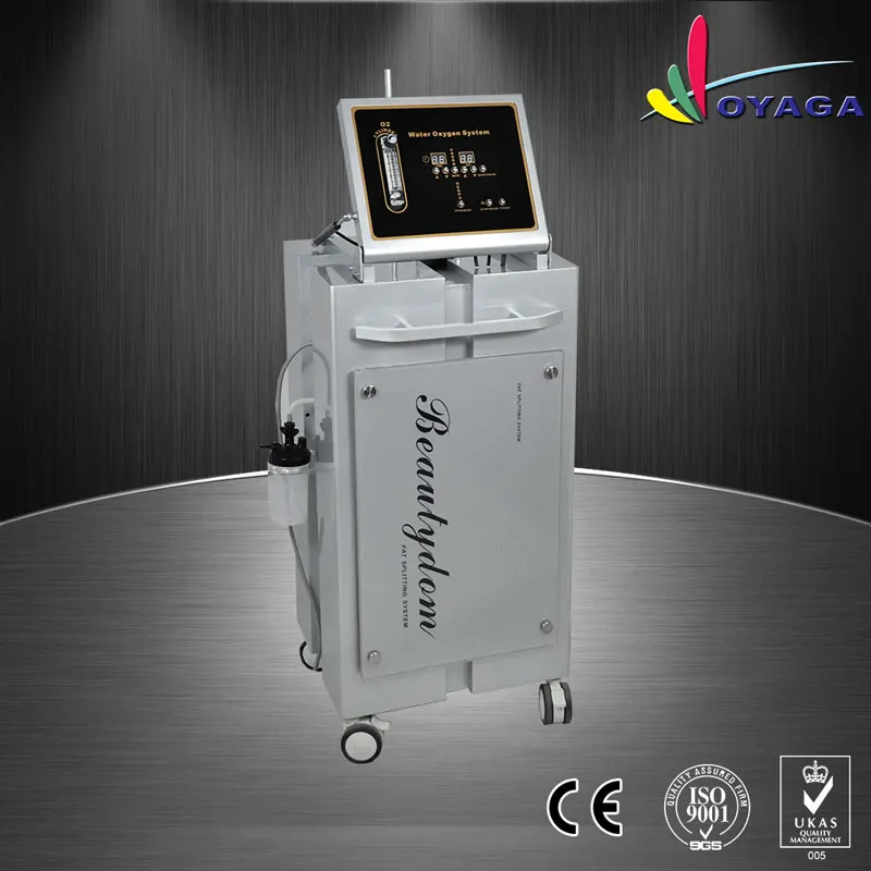 H-008 многофункциональный кислорода лица окси лекарства акне машины
