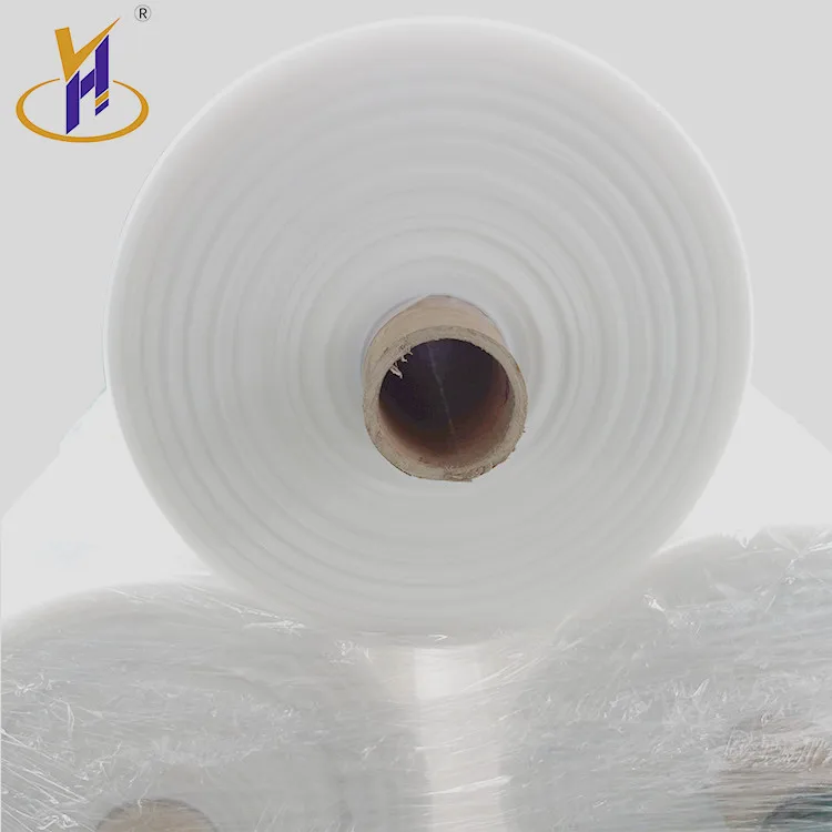 
Free sample greenhouse plastic ldpe films rolls with print label for builder constructions 