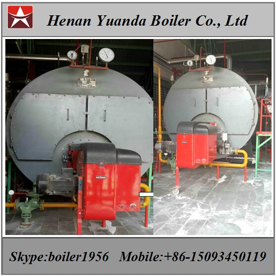 Нефть Газ дымовой трубы парогенератор