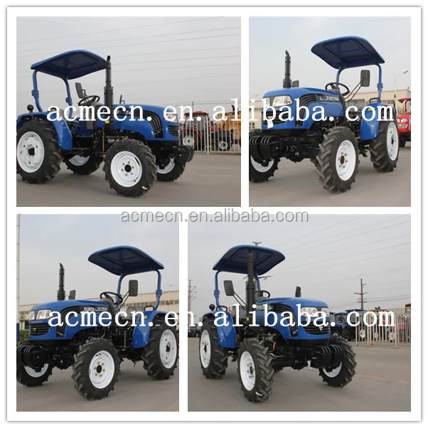 Professional cheap 65Hp Farm Tractor made in China