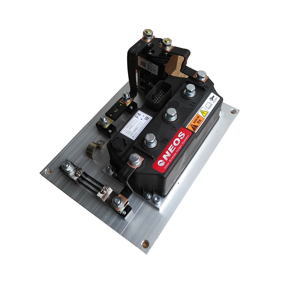 5000watt 48V Reducer Kecepatan Motor Listrik EV Gearbox