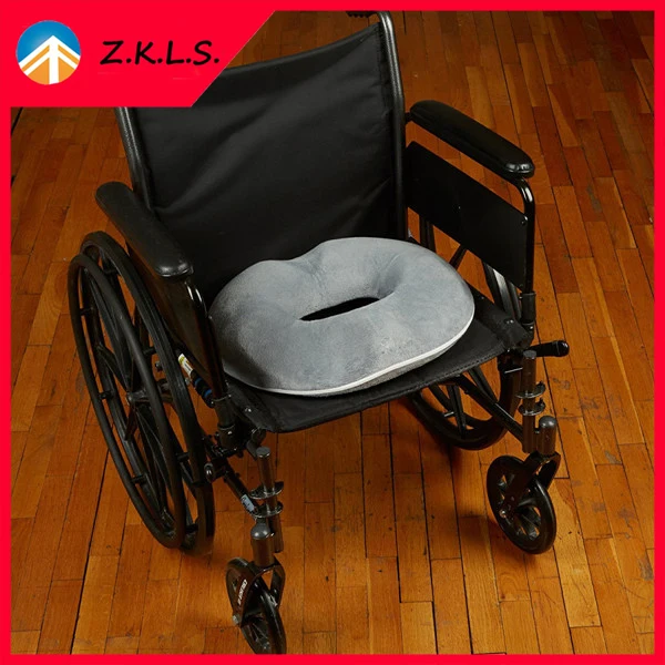 
Office Soft Health Coccyx Donut Round Car Seat Cushion 