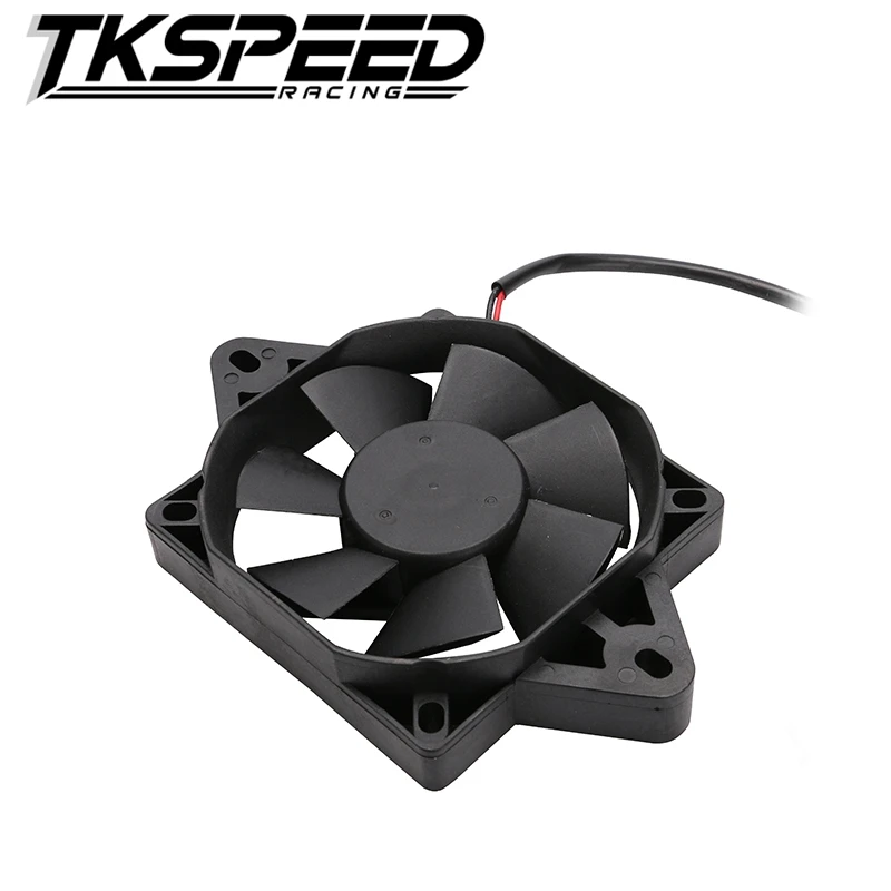 
Motorcycle 160mm Radiator Electric Cooling Fan for Oil Cooler Water Cooler 