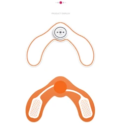 2021 hip trainer abs stimulator ems hip trainer butt toner electric butt trainer deep muscle massager
