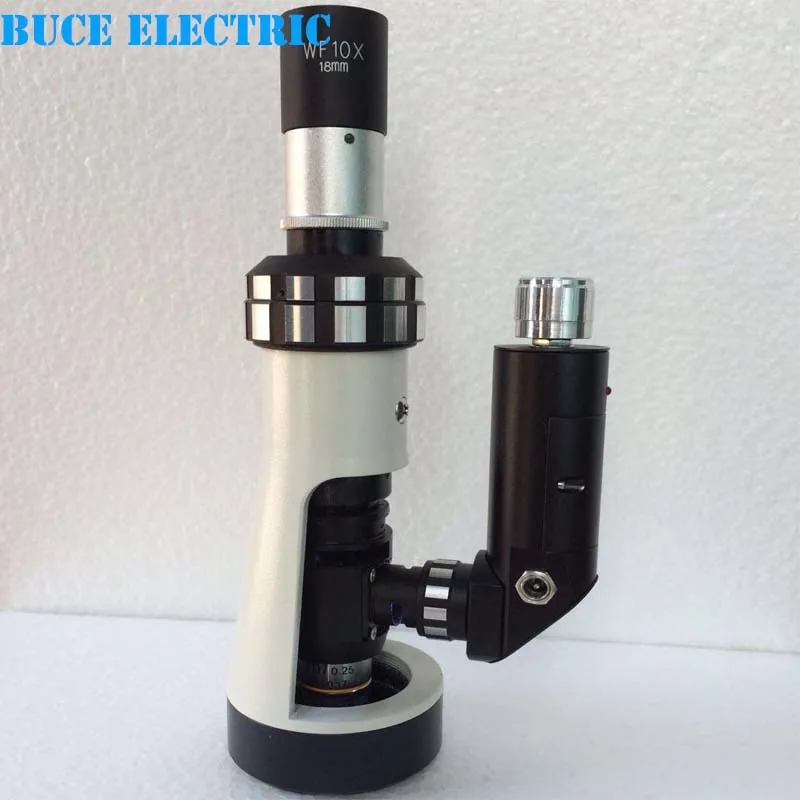 
BJX-001 Portable handheld metallographic microscope 