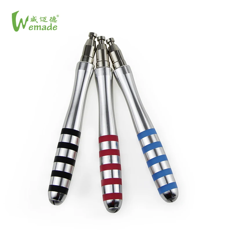 wholesale skipping rope Aluminium handles Fitness training adjustable speed self-locking jumping rope pvc jump rope