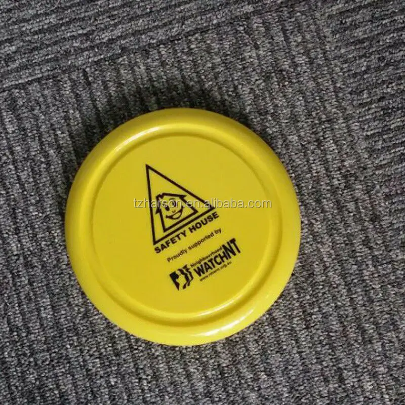 15 см мини открытый Летающий Диск