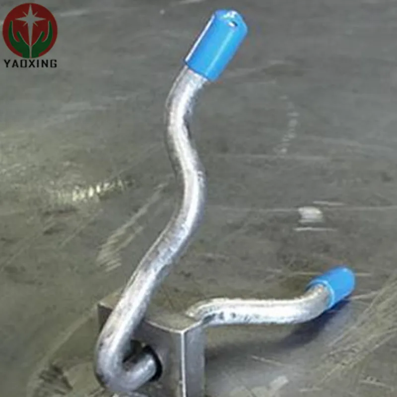 Огнеупорный v-образный якорь для стены печи