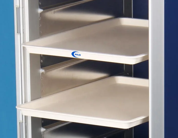 Aluminum atlas aviation airline train meal transport trolley