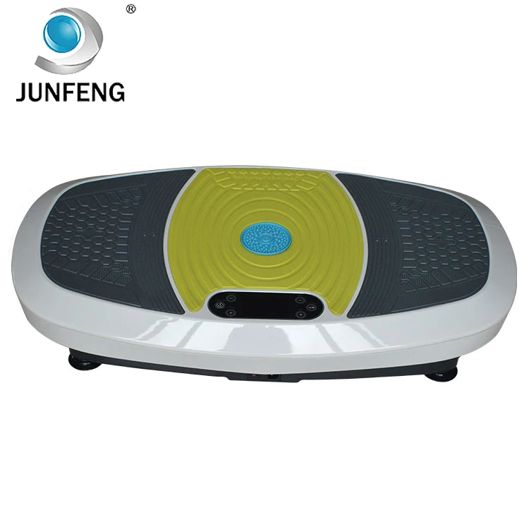 3D Ultrathin Best Crazy Fit Slim Vibration Plate Exercise Machine