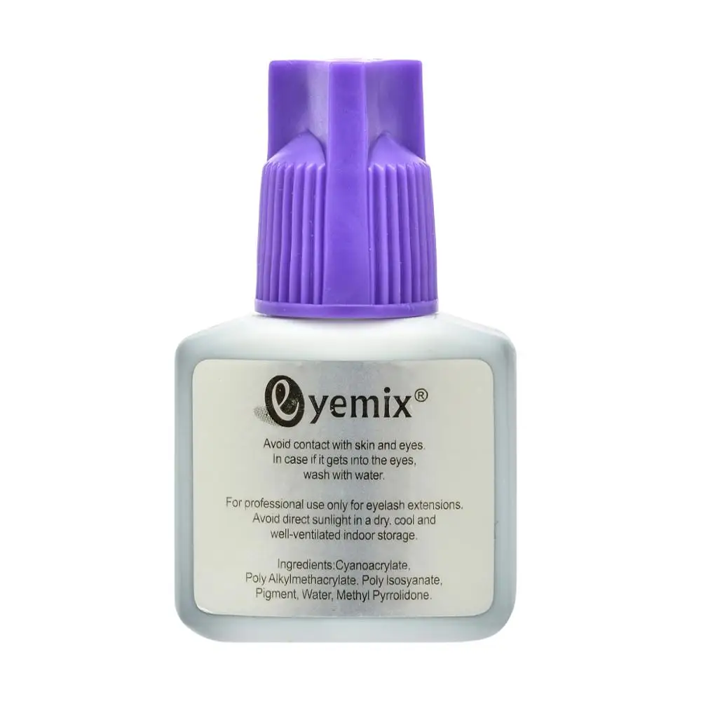Wholesale Professional Eyelash Extension Glue  Super Glue From South Korea 10g individual eyelash glue Adhesive