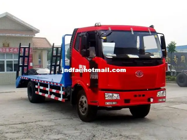 Jdf5160tpbc3 FAW JIEFANG цзян специальный мини-кровать оборудование грузового транспорта 15Ton