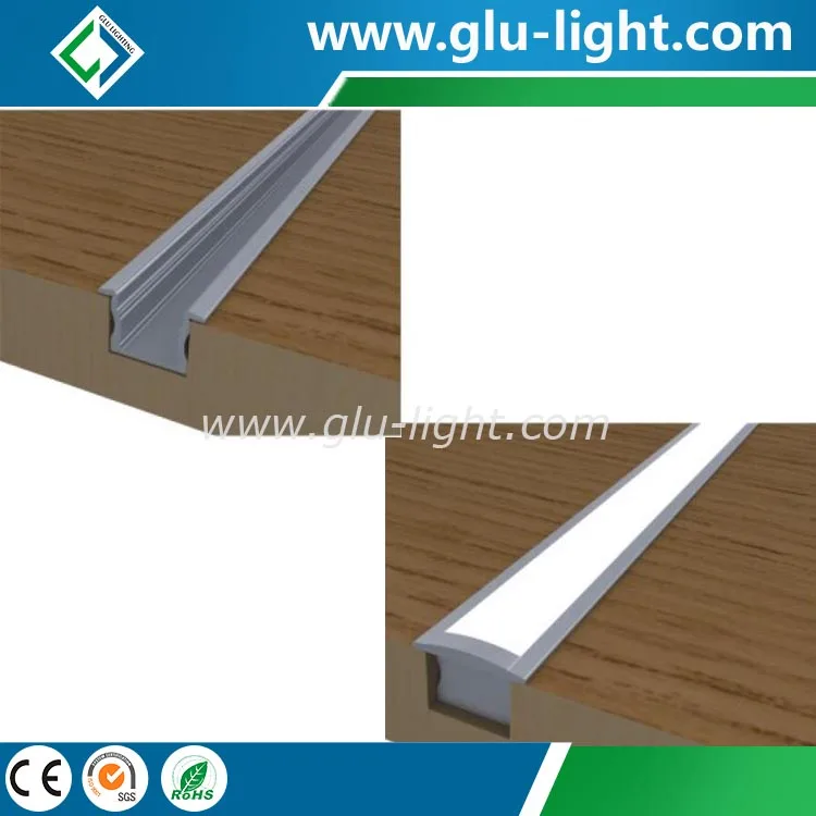 
Hot sale U shape Aluminum led Profile for led strip 