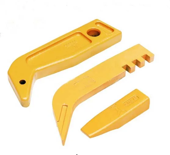 Высококачественный 4T5503 легированная сталь, прецизионное литье D9L,D10,D10N,D11,D11N, хвостовик Рыхлителя экскаватора