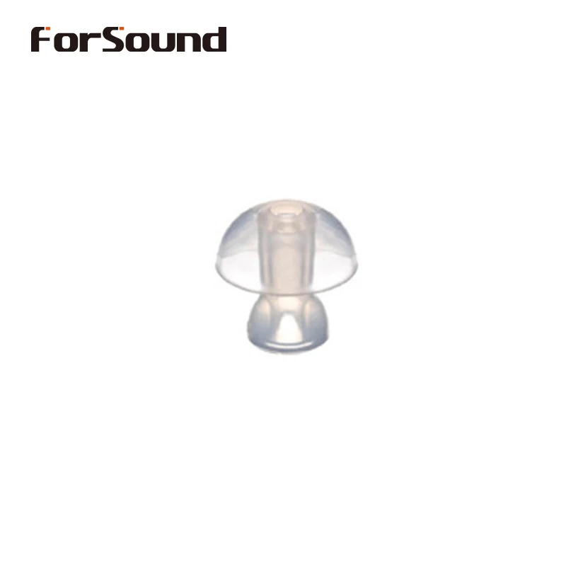 Siemens Quality Hearing Aid Ear Plug Ear Tips Domes for BTE Hearing Aid and Pocket Hearing Aid