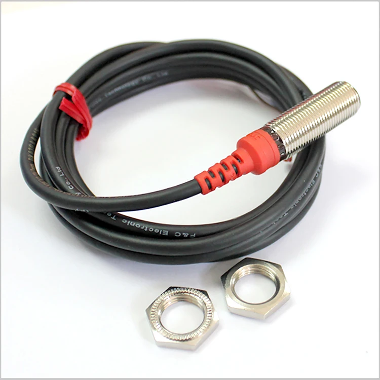 Free sample underwater proximity sensor inductive 8mm long distance proximity sensor