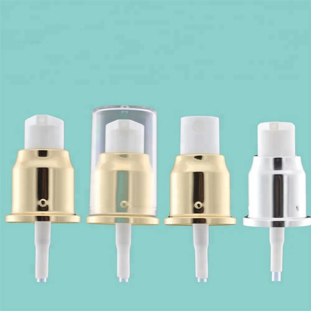 cream treatment pump lotion pump for cosmetics