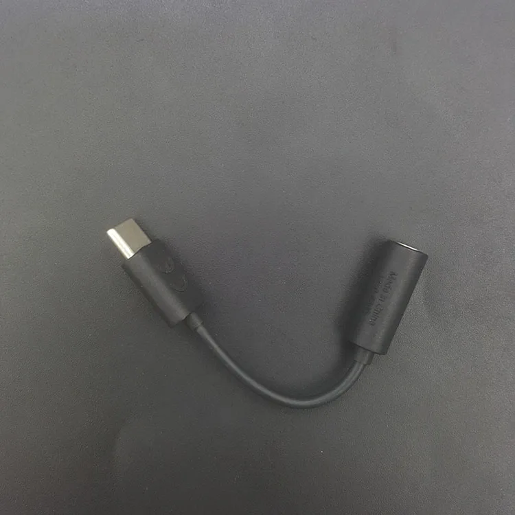 Аудиоадаптер для sony EC260, кабель USB 3,1 типа C к 3,5 мм разъему AUX, аудиокабель, Кабель-адаптер для наушников