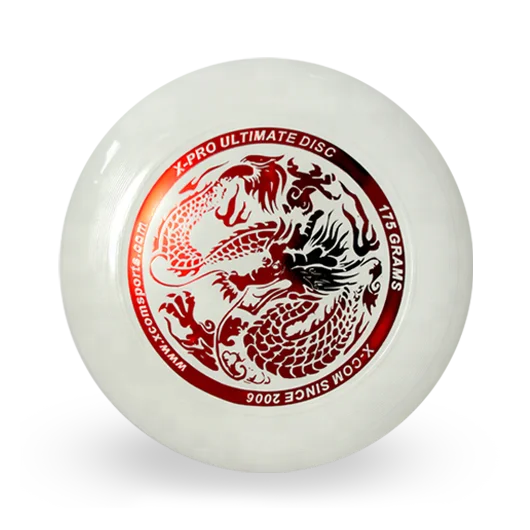 X-COM Ultimate Sport Disc 175 gram Custom Flying Disc
