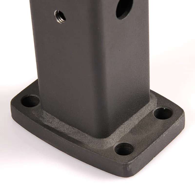 4X4 2' trailer tow hitch receiver tube/hitch adapter