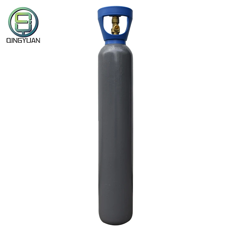 Argon Gas Cylinder High pressure argon/Helium/CO2/oxygen gas cylinder Factory Direct Sale  argon helium