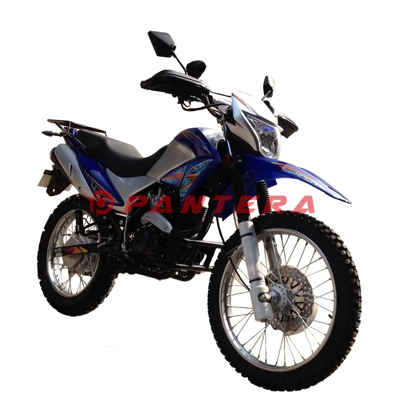 With Front Shelf Balance Shaft Engine 4-Stroke 250cc Dirt Bike For Sale Cheap