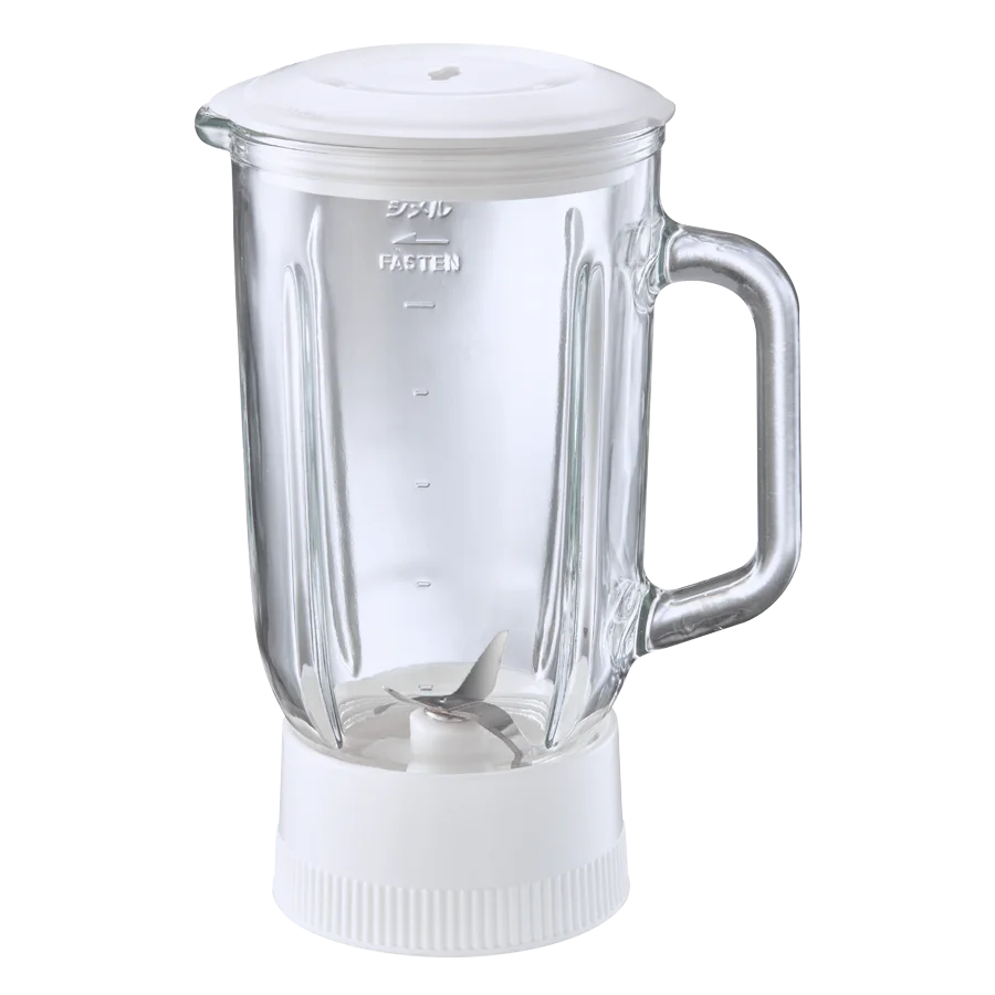 1L Glass jar for 176 model /Glass jar complete /Blender spare part