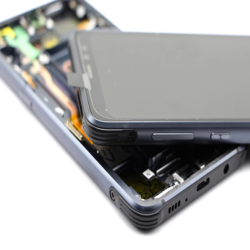 factory Price Original For samsung galaxy s8 active Lcd Display Touch Screen Digitizer Assembly for samsung G892 G892 G892A lcd