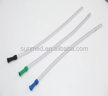 disposable medical rectal tube