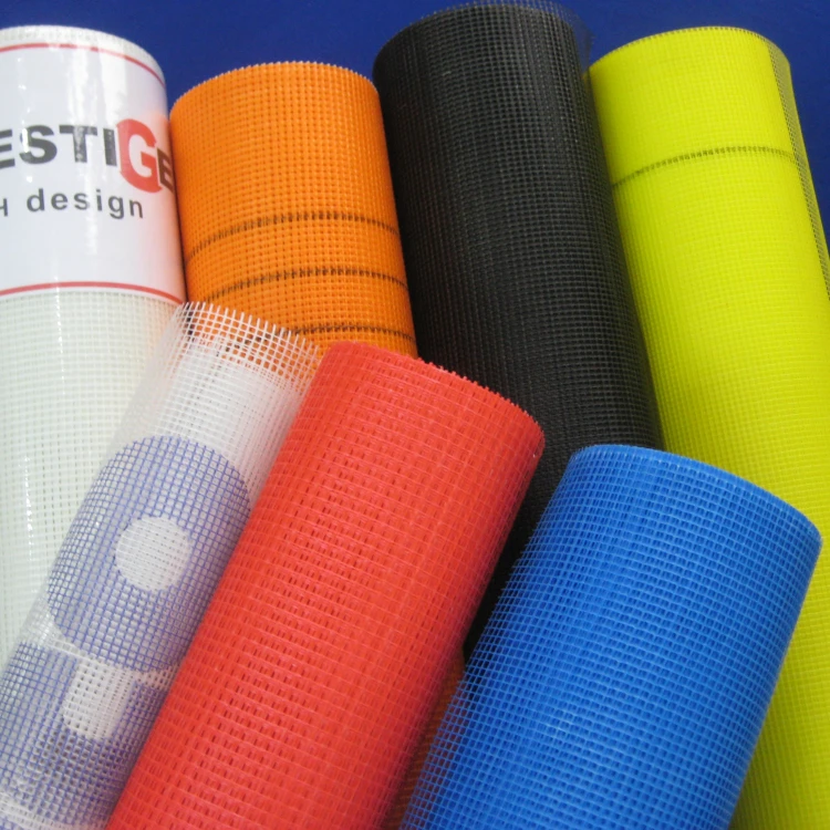 Щелочестойкая сетка из стекловолокна 110 г