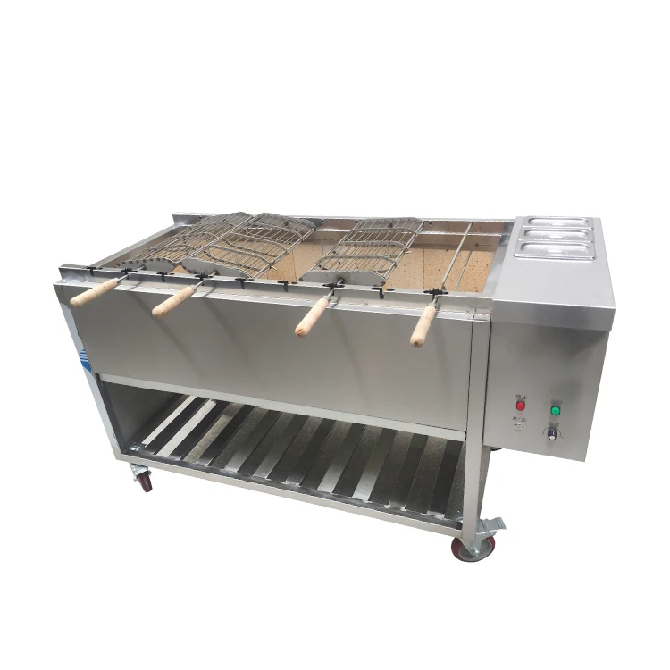 Угольный Гриль для ресторана/барбекю, угольный гриль/коммерческий угольный гриль для барбекю