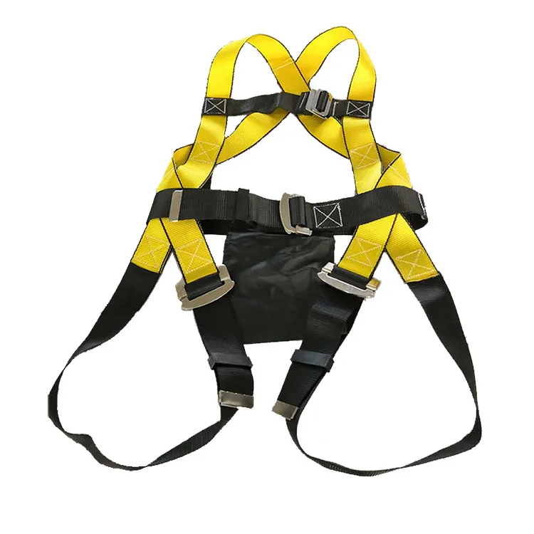 Manufacturers wholesale 45mm webbing  safety  belt  for safety harness