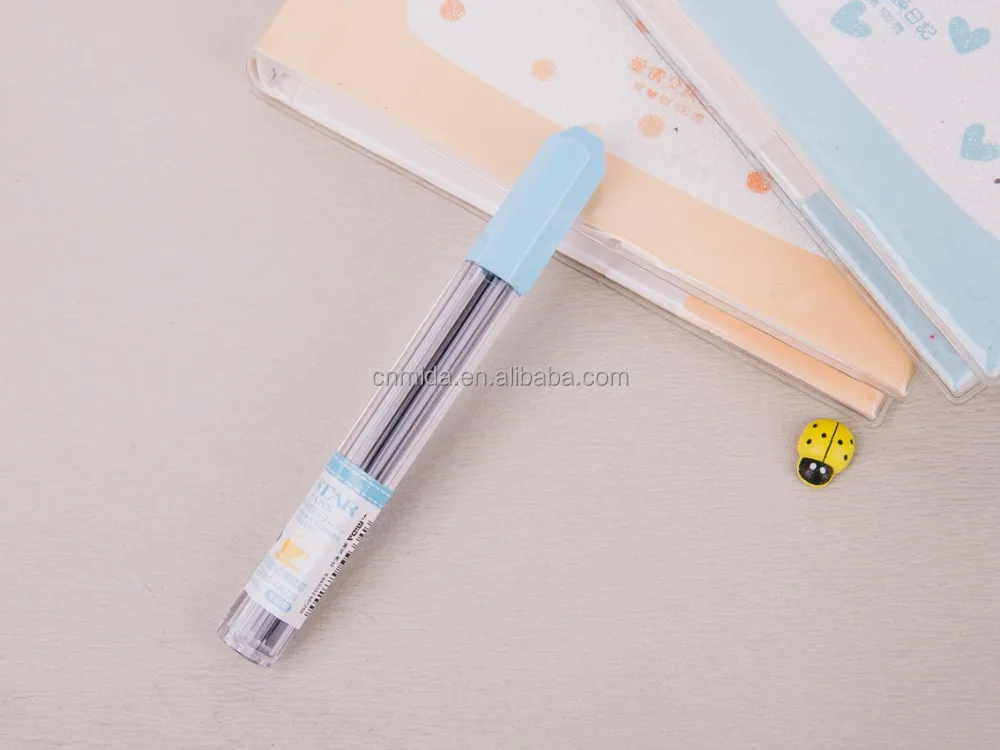 sample free mechanical pencil resin leads 2.0mm MD-Q8729