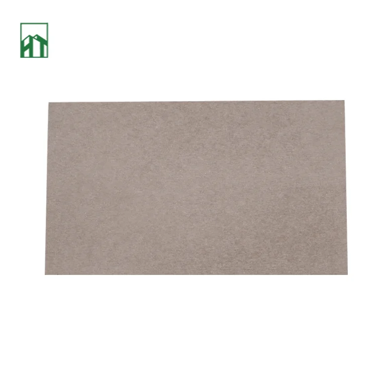 
Chinese Supplier 6mm Fireproof Waterproof Fiber Cement Board 