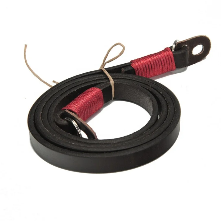 R-33 кожаный ремешок для камеры