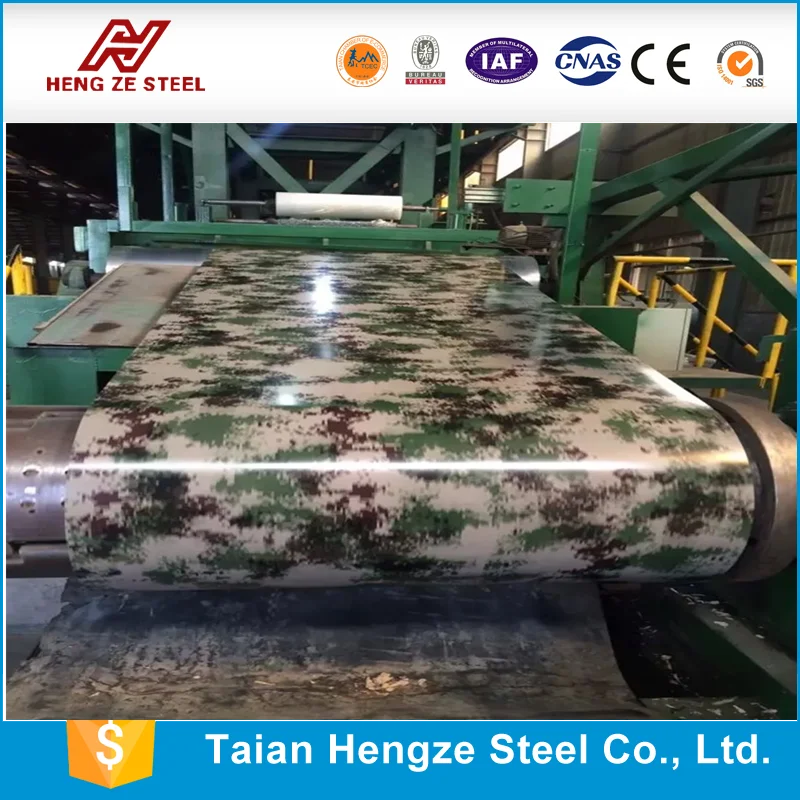 Цвет алюмоцинковым покрытием, сталь в рулонах